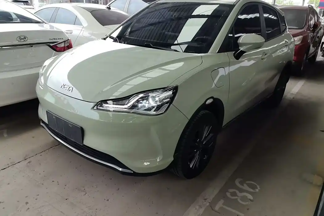 Nezha Automobile Nezha V 2022 Trendy 400 Lite