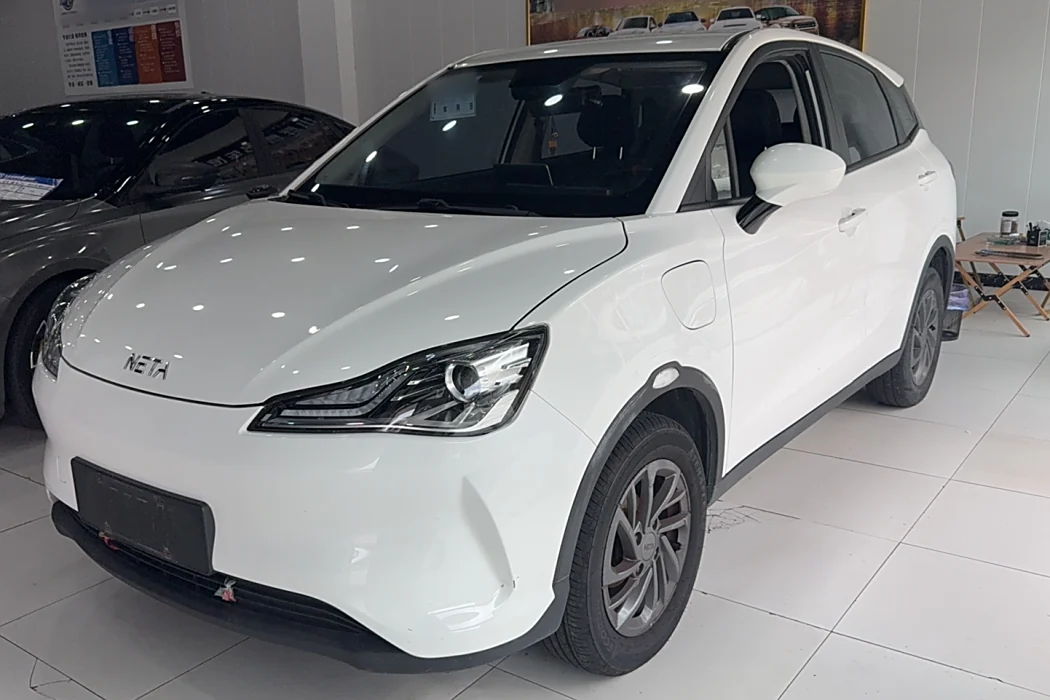 Nezha Car Nezha V 2021 Standard Battery Life Entertainment Version Upgrade Type