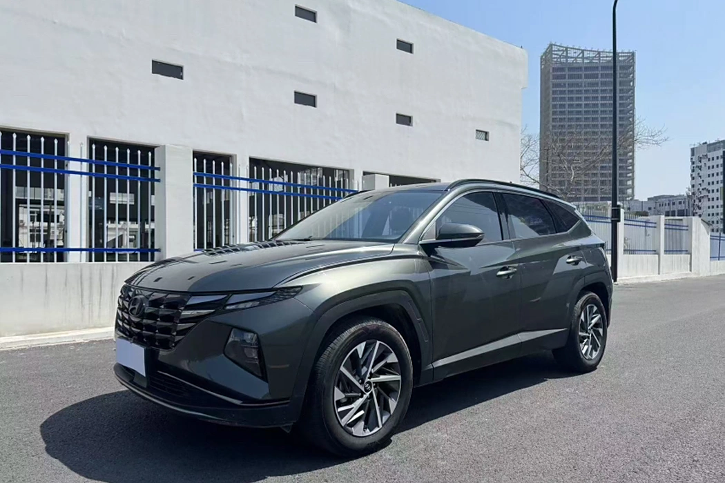 Hyundai 2023 Tucson L 1.5T automatic two-wheel drive GLX Elite Edition
