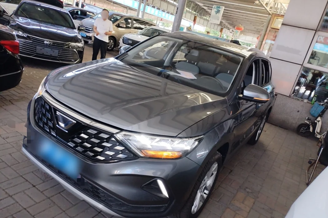 Jetta VS5 2022 280TSI automatic Aggressive Pro