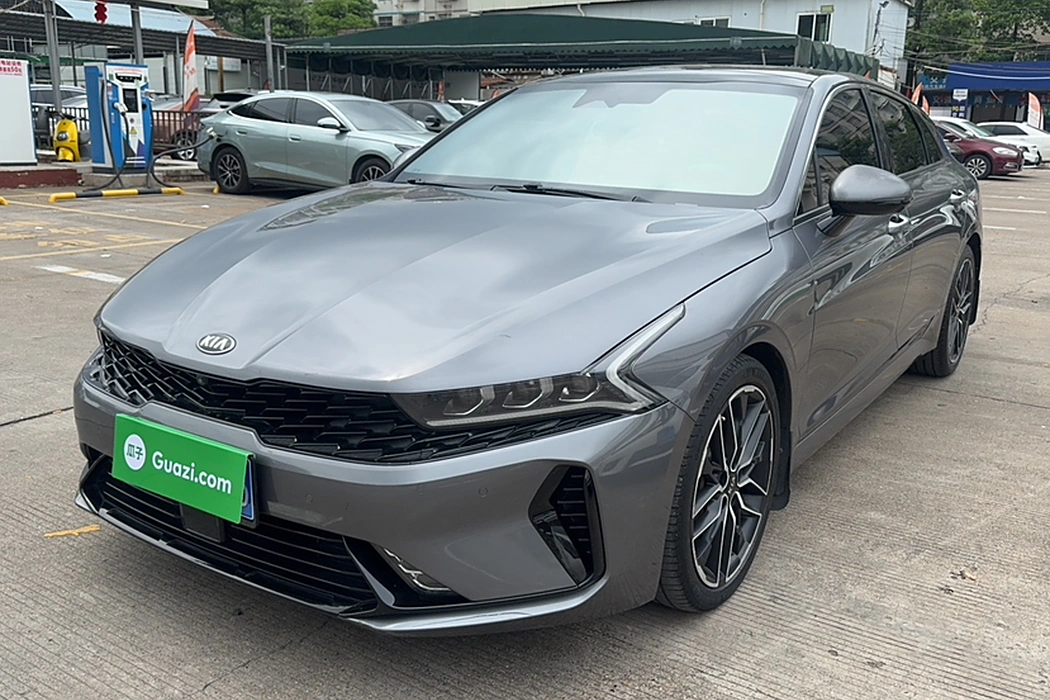 Kia K5 2020 380T GT-Line Signature Edition