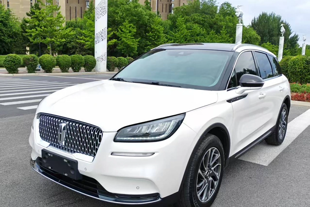 Lincoln Adventurer 2021 2.0T Two-wheel drive Zunya Edition