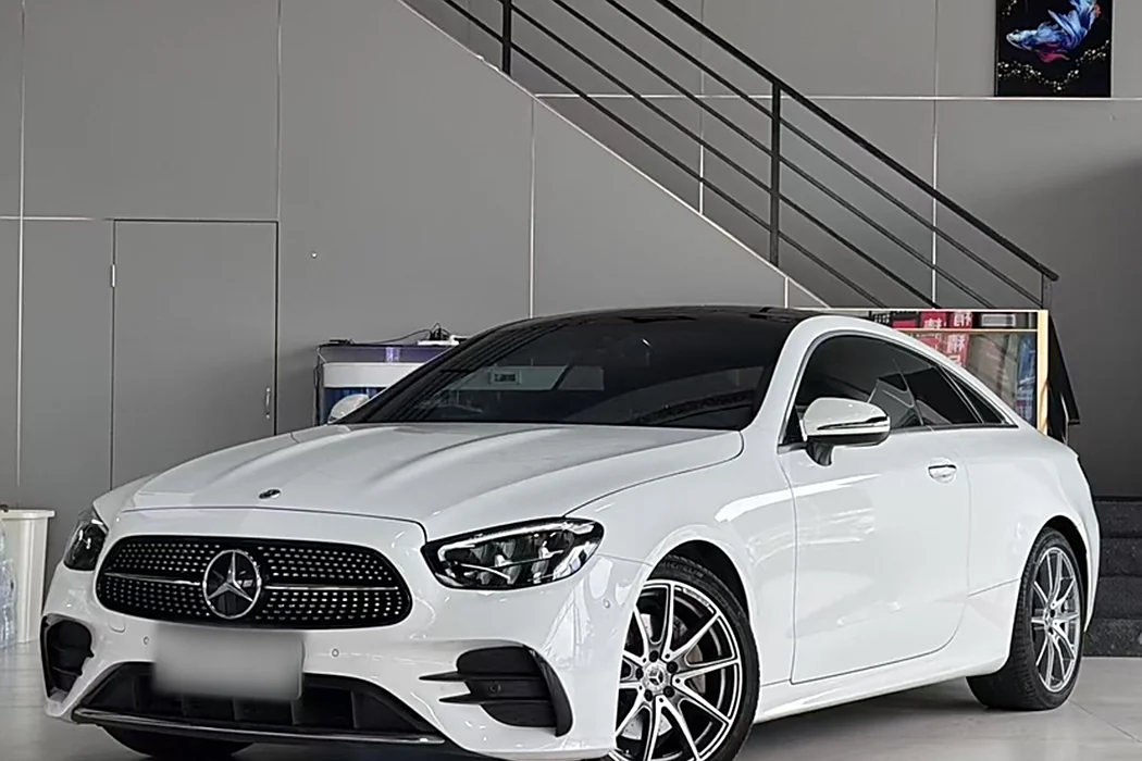 Mercedes-Benz E-Class (Import) 2023 E 260 Coupe
