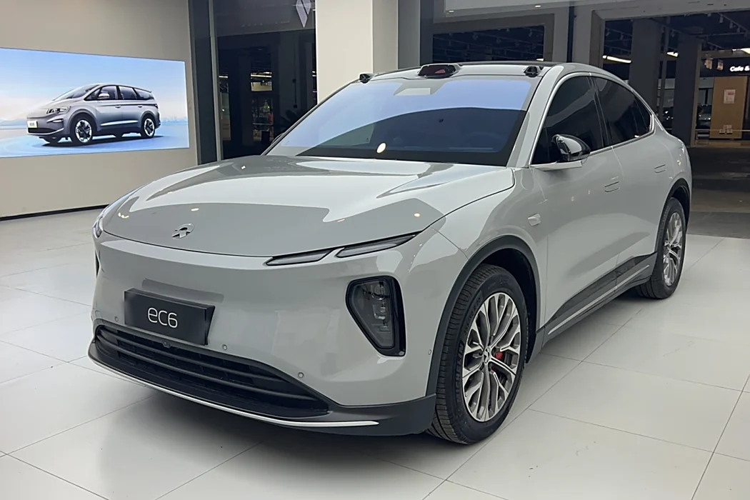 Nio EC6 2024 model 75kWh