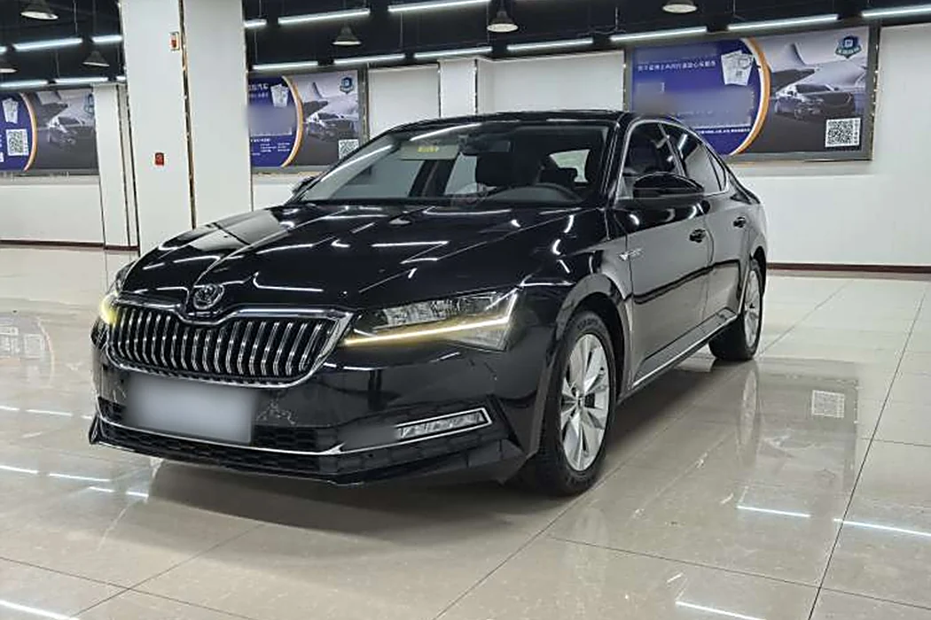 Skoda Supai 2019 ZI280 DSG Comfort Edition