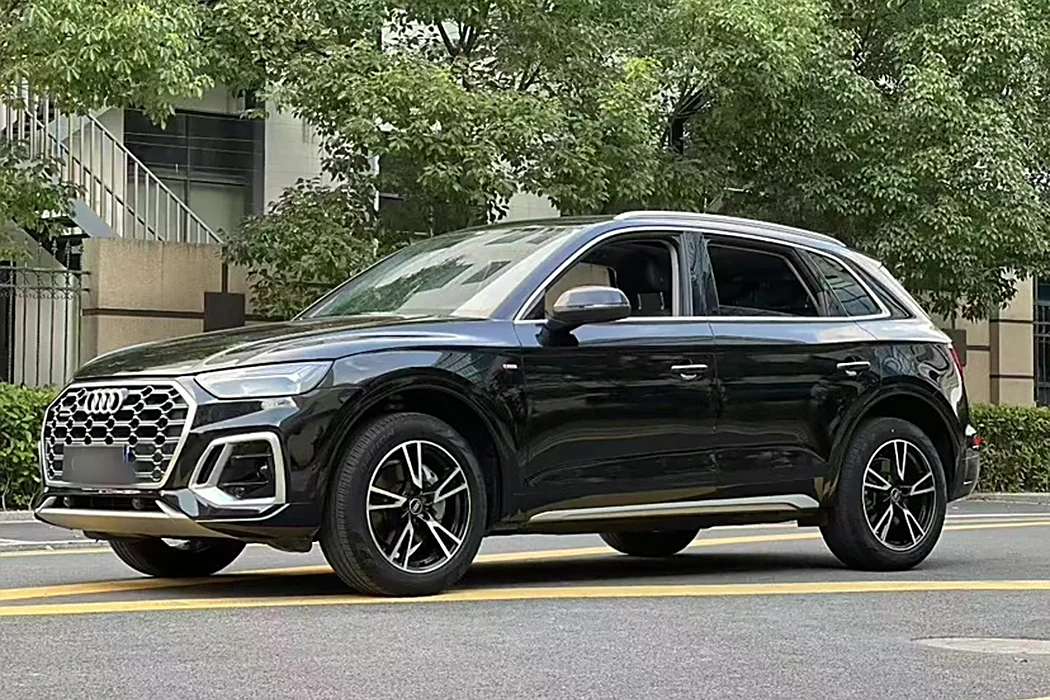 Audi Q5L 2022 40T Stylish Dynamic