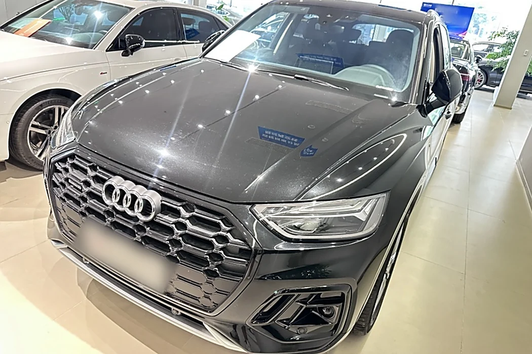 Audi Q5L 2022 40T Stylish Dynamic