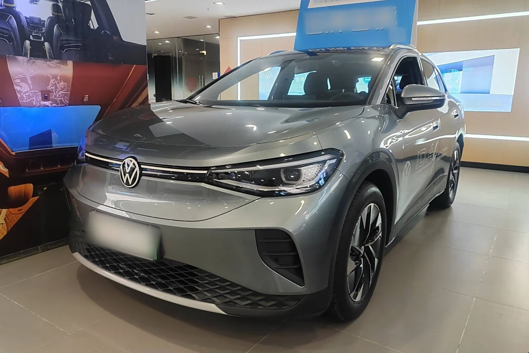 Volkswagen ID.4 CROZZ 2025 Pure Edition