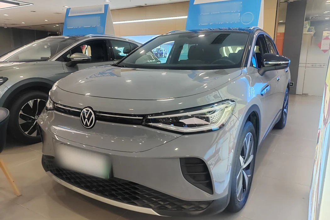 Volkswagen ID.4 CROZZ 2022 Long battery life Lite PRO Version