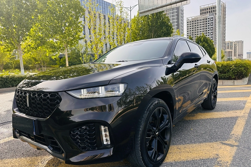 Wei VV7 2017 2.0T Signature model