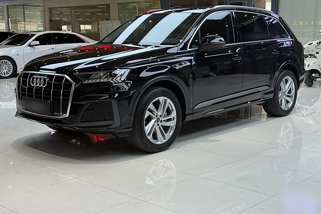 Audi Q7 2021 45 TFSI quattro S line Sport