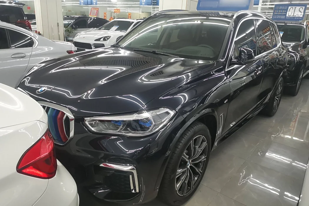 BMW X5 2022 Modified xDrive 30Li Premium M Sport Package