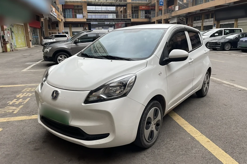 Changan Auchan Benben E-Star 2021 National Version Xinyue Version (Fast Charge Version) Lithium Iron Phosphate (31.95kWh)