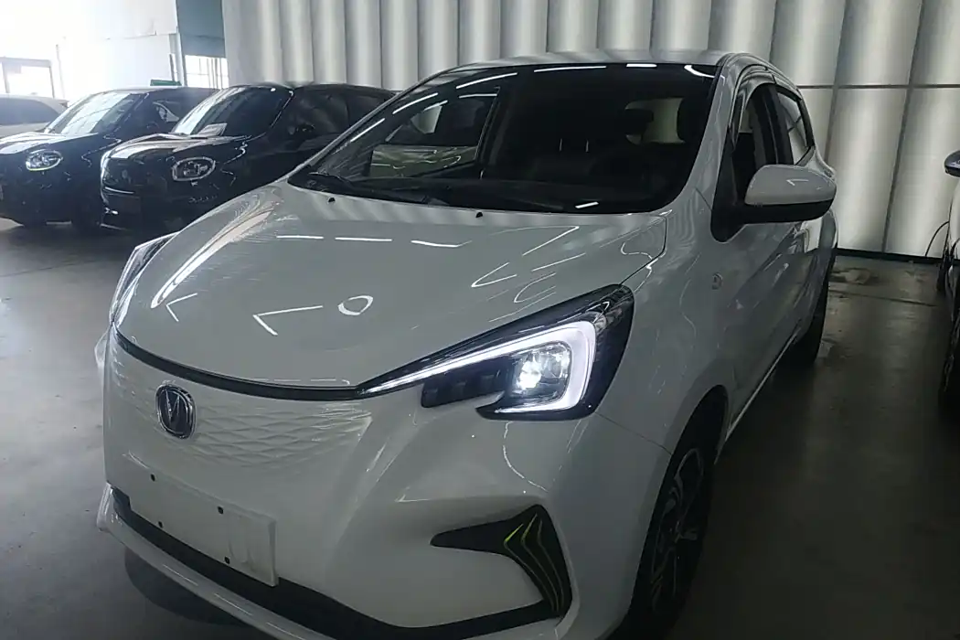 Changan Auchan Benben E-Star 2022 Qingxin Edition Colorful Lithium Iron Phosphate