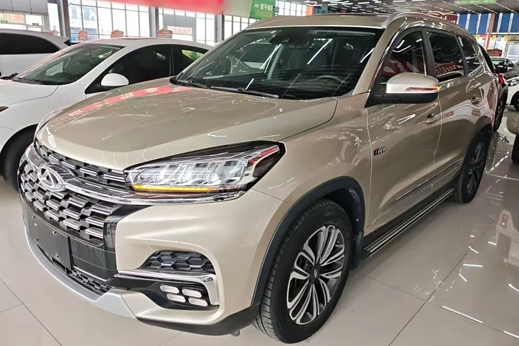 Chery Rihu 8 2019 1.6TGDI Automatic Deluxe