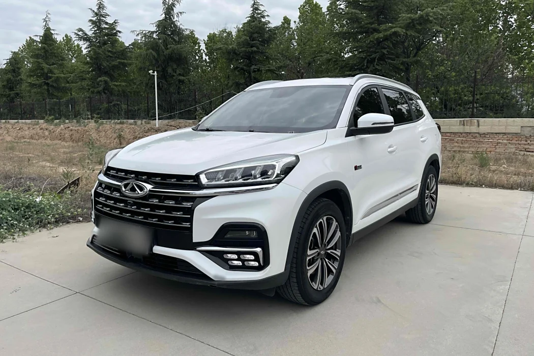Chery Ruihu 8 2021 KUNPENG EDITION 390TGDI AUTOMATIC BY WIND EDITION