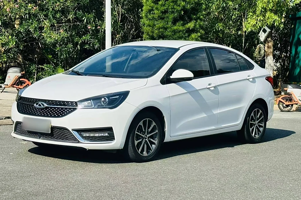 Chery Arizer 5 2021 PRO 1.5L CVT Youth Edition