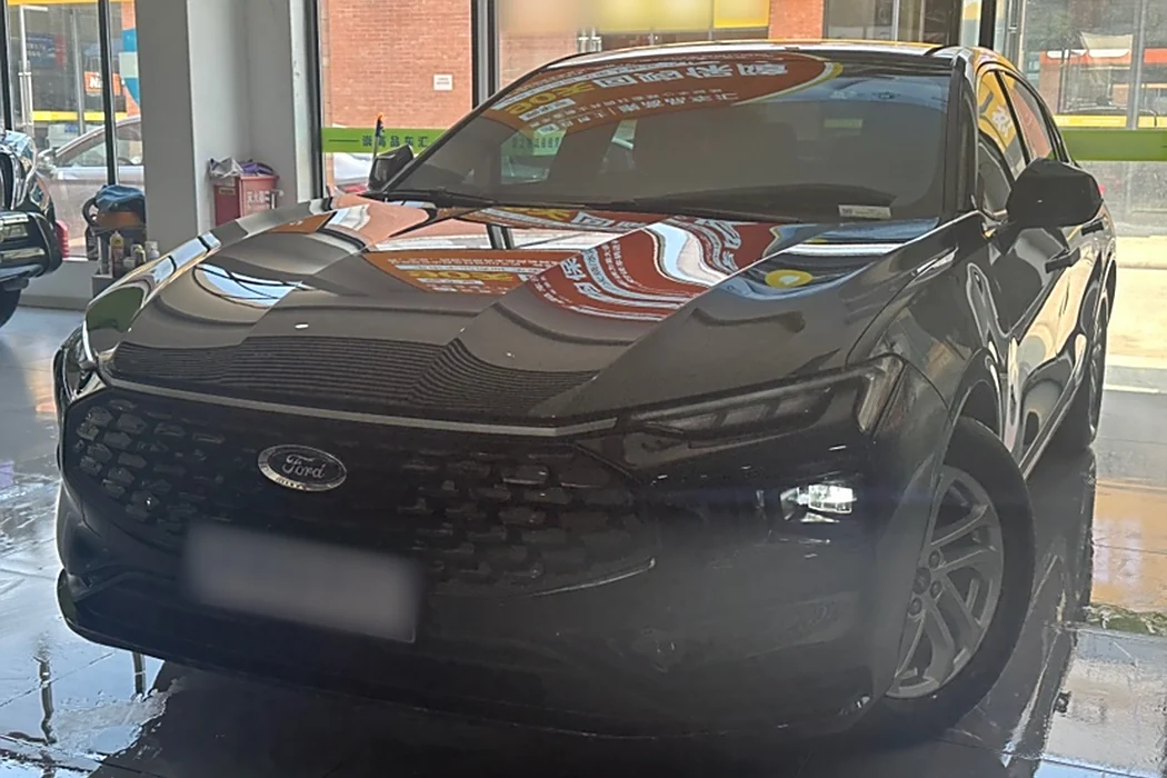Ford Mondeo 2023 EcoBoost 180 Shuya Type