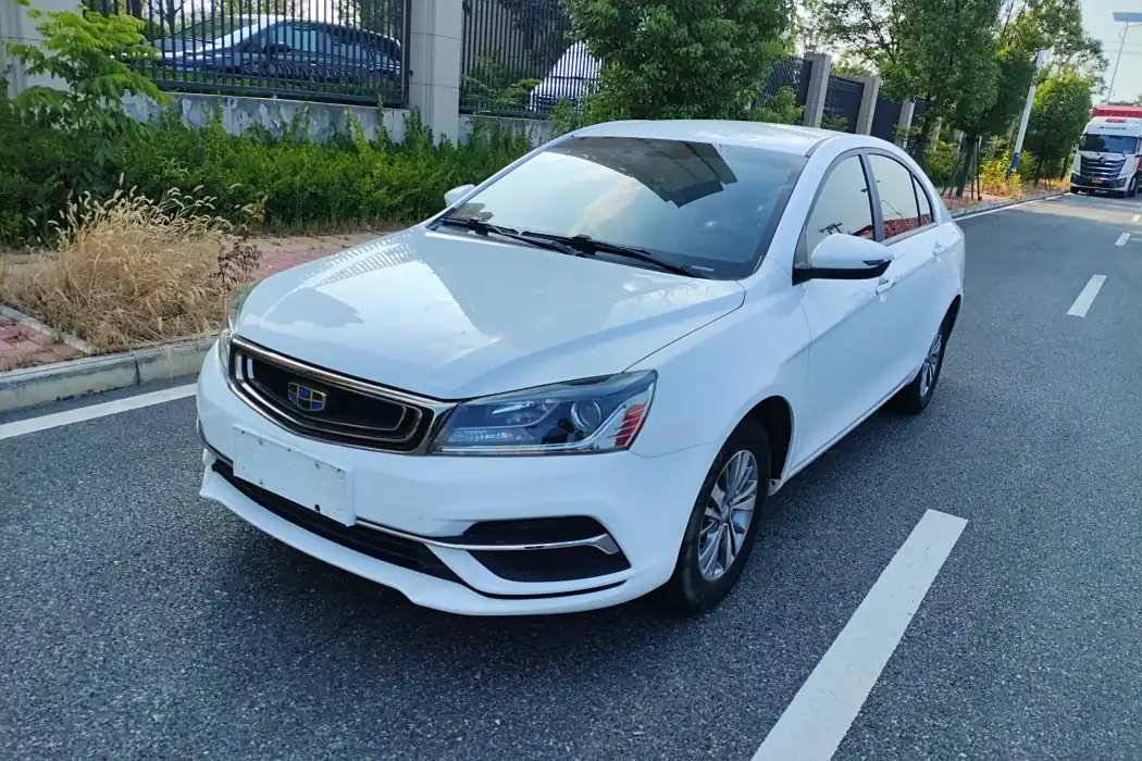 Geely Emgrand 2018 1.5L Manual Luxury