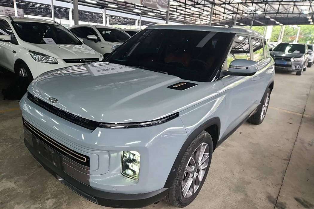 Geely Automobile Geely icon 2020 1.5 TD i9 BSG