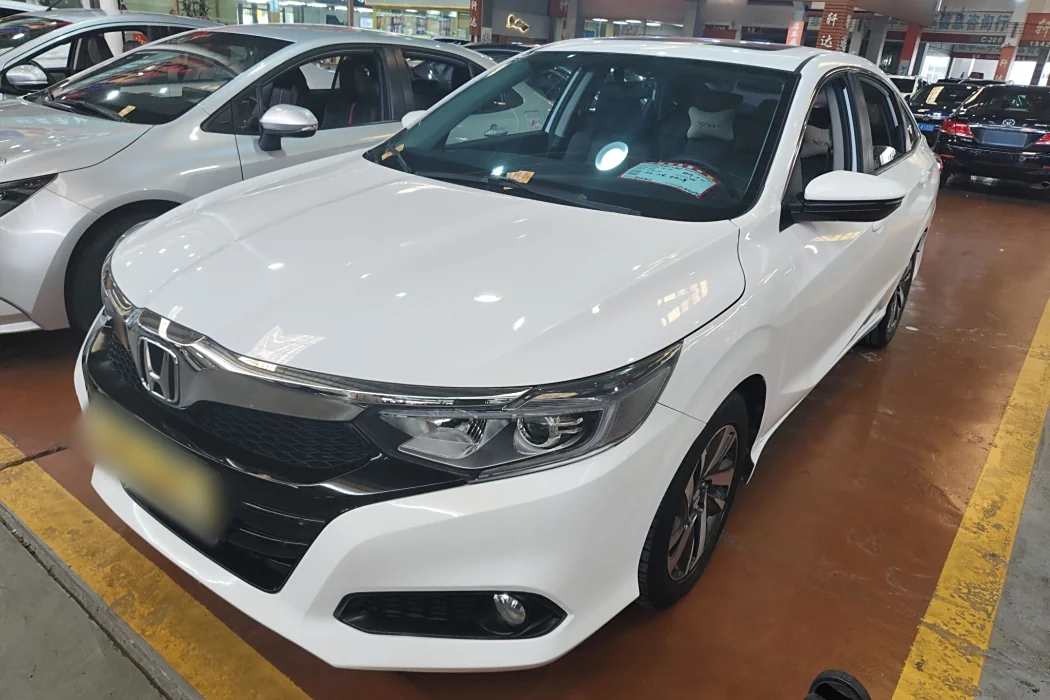 Honda Lingpai 2019 180Turbo CVT Deluxe Edition Country VI