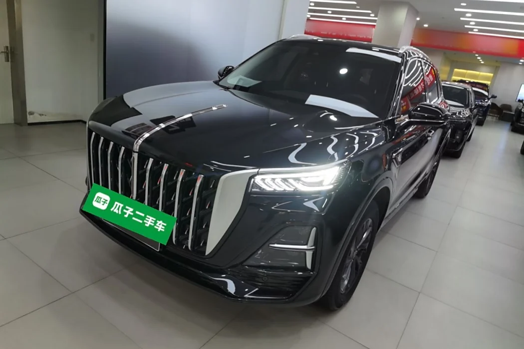 Hongqi HS5 2023 model 2.0T Qixiang Pro Version