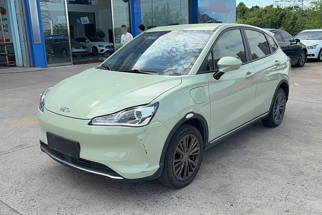 Nezha Automobile Nezha V 2022 Trendy 400 Lite