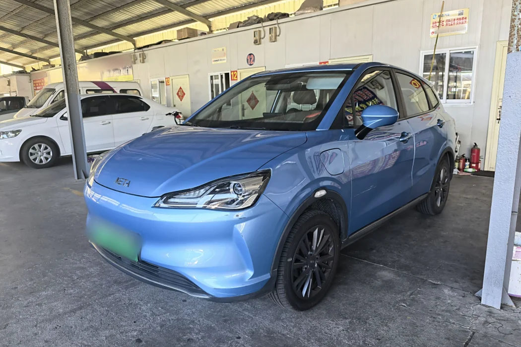 Nezha Automobile Nezha V 2022 Trendy 400 Lite