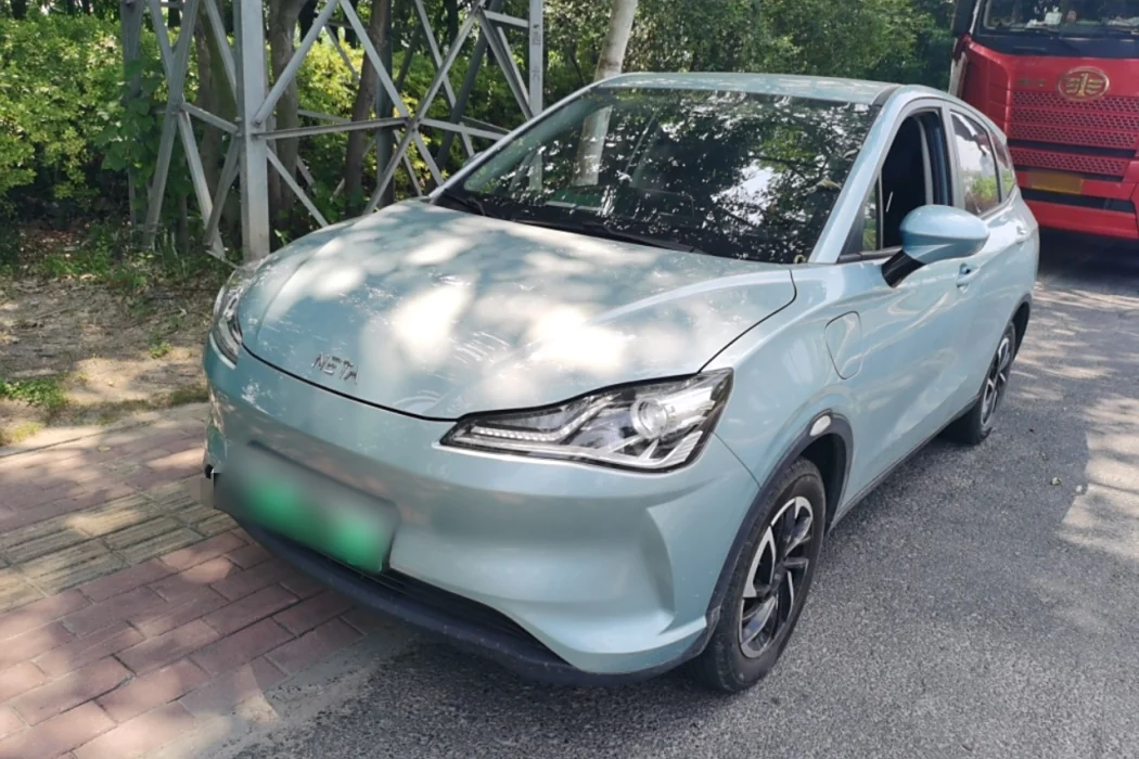 Nezha Car Nezha V 2021 Long Battery Life Entertainment Version Upgrade Type