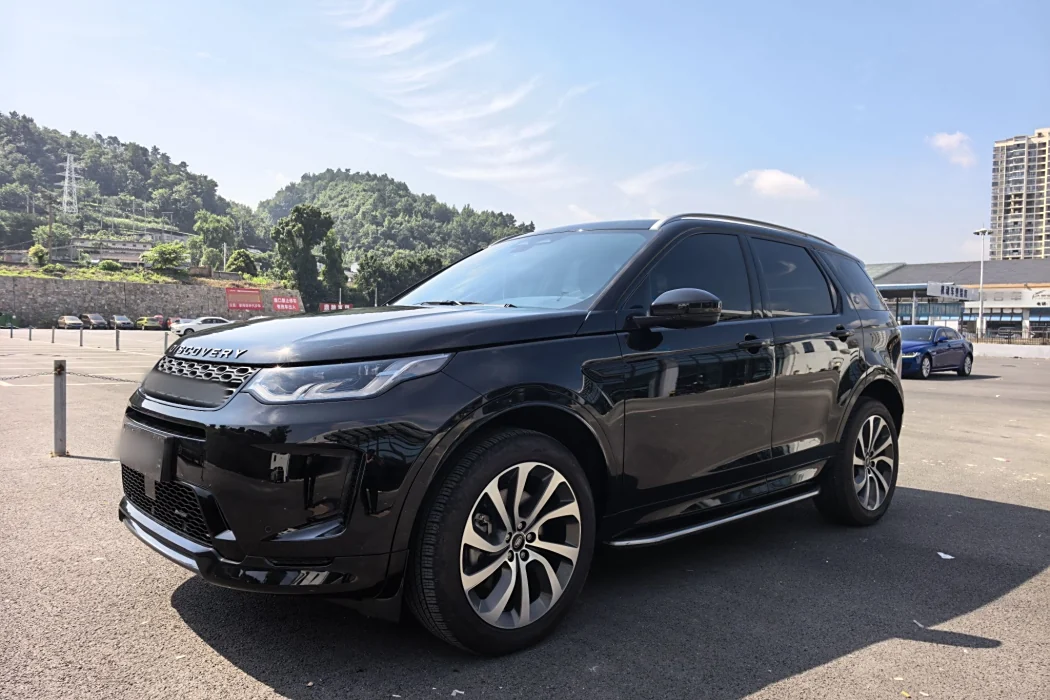 Land Rover Discovery Sport Edition 2022 facelift 249PS R-Dynamic S Performance Edition 5-seater