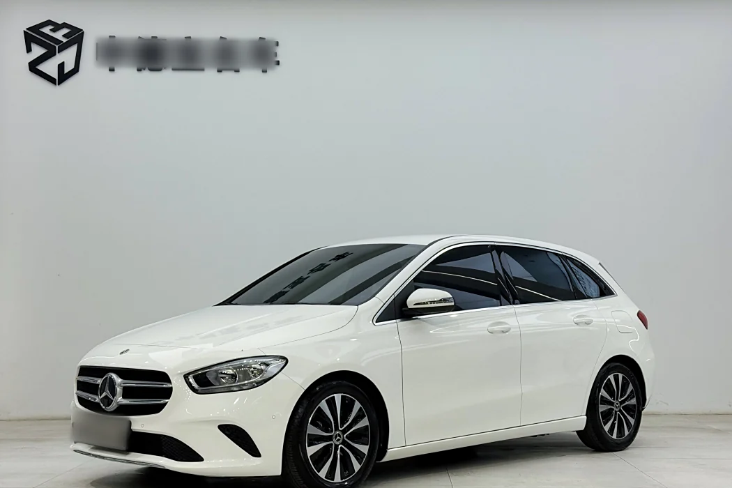 Mercedes-Benz B-Class 2022 B 180 Stylish