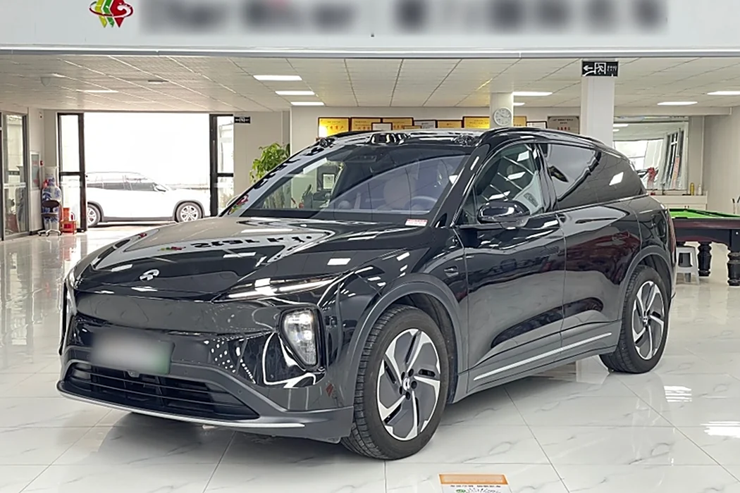 Nio ES6 2024 model 75kWh