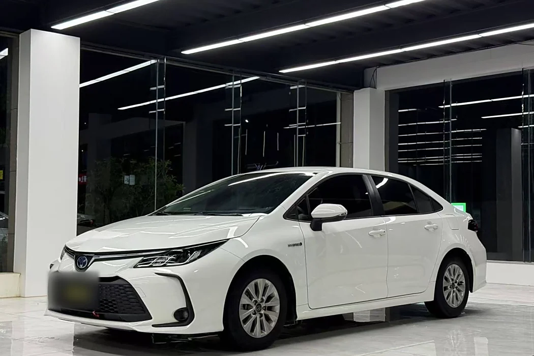 Toyota Corolla 2023 1.8L Smart Hybrid Dual Engine Pioneer Edition