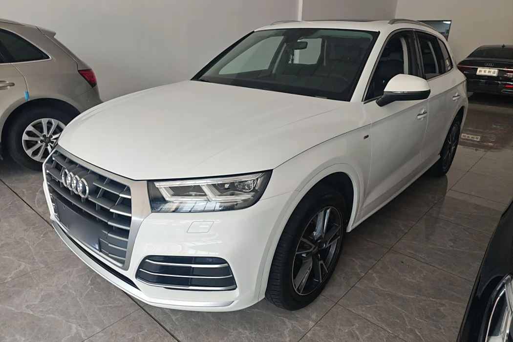 Audi Q5L 2020 facelift 40 TFSI Glory Style