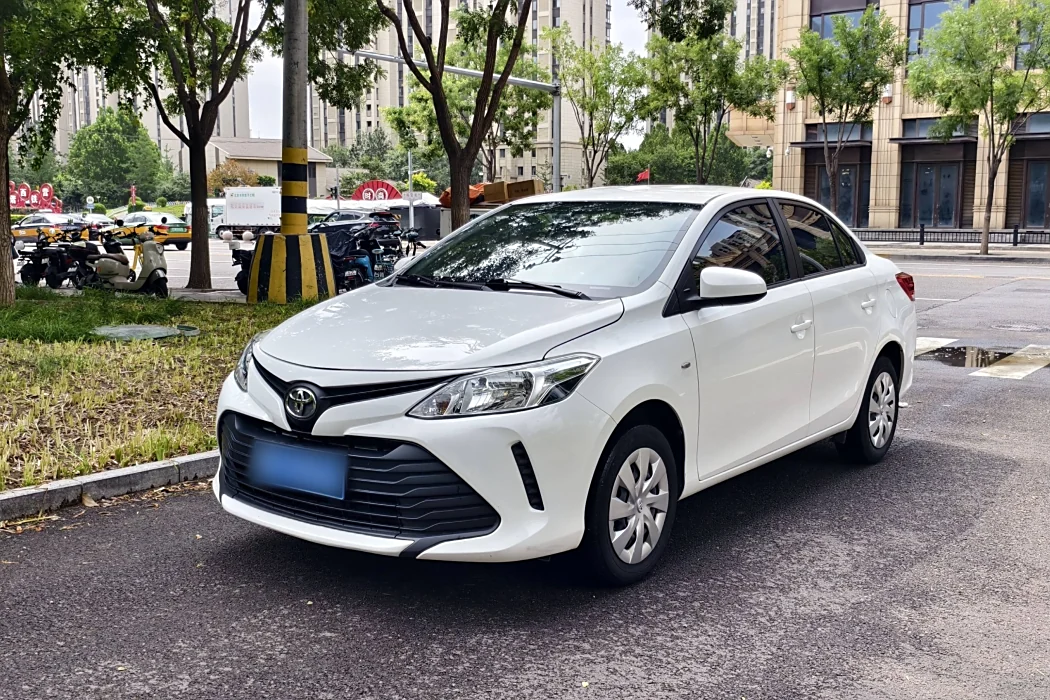 Toyota Vios 2019 1.5L CVT Chuangxing Edition