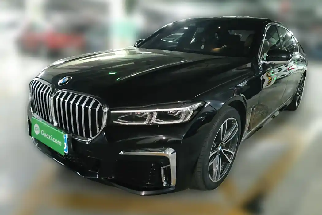 BMW 7 Series 2019 Modified 730Li M Sport Package