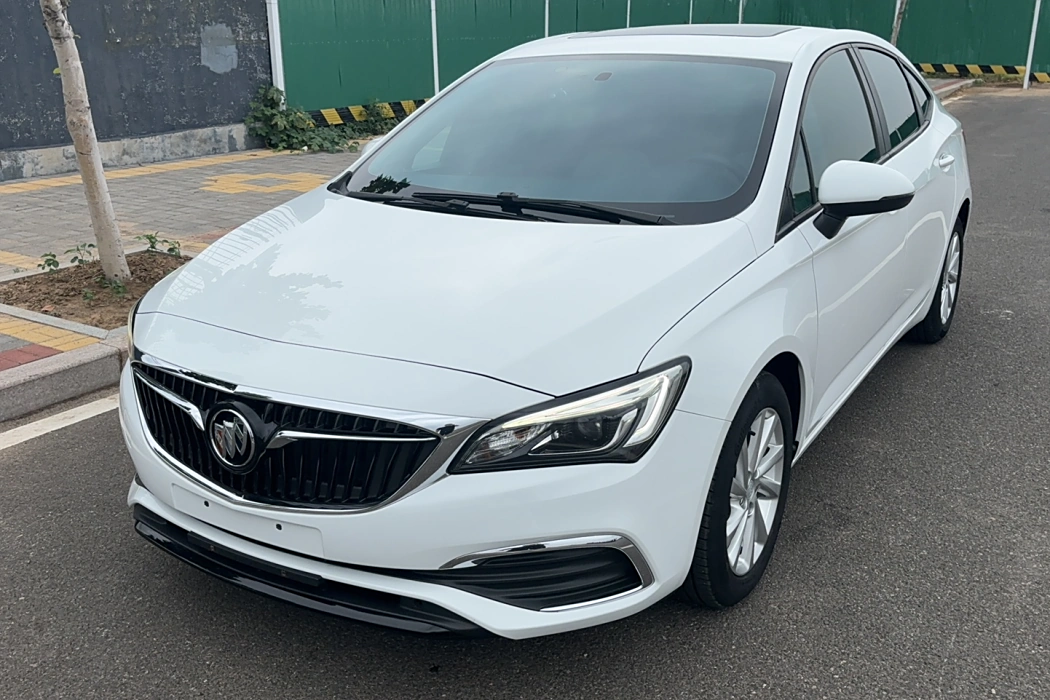 Buick Weilang 2019 Sedan 15S automatic Leading type