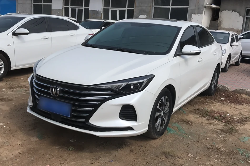 Changan Yidong 2021 PLUS 1.6 L GDI Manual Luxury