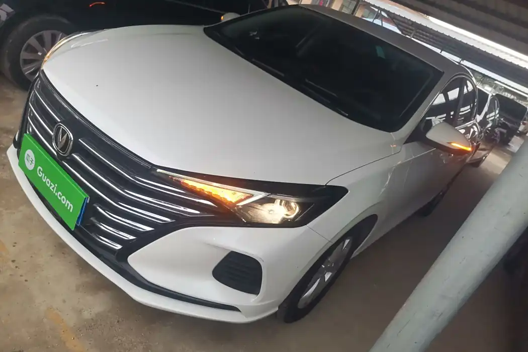 Changan Yidong 2021 PLUS 1.6 L GDI Manual Elite Type