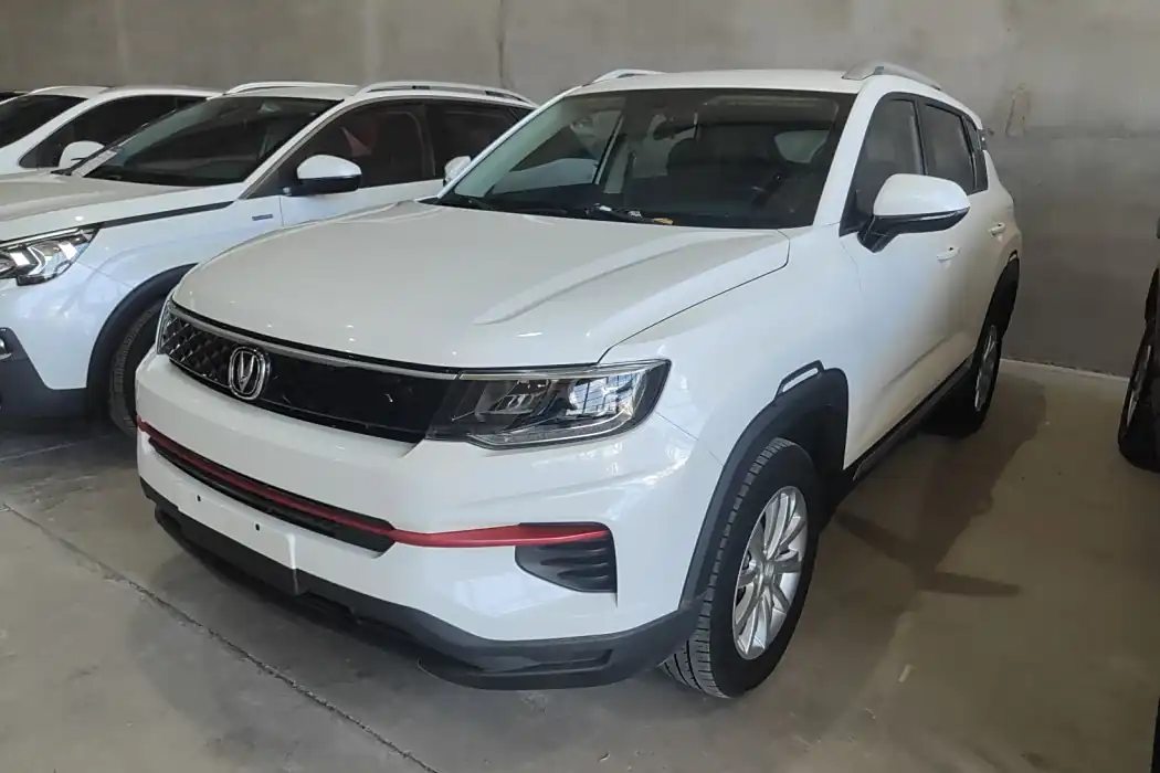 Changan CS35PLUS 2021 Glory Million Edition 1.6L CVT Elite Edition