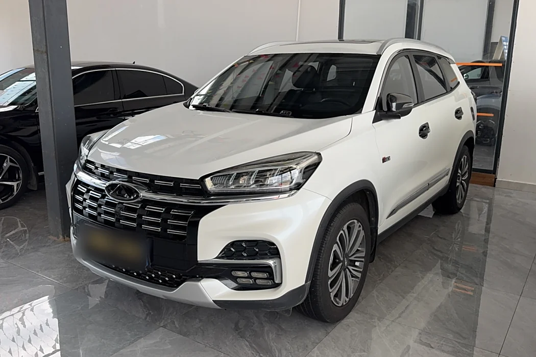 Chery Rihu 8 2019 1.6TGDI Automatic Elite