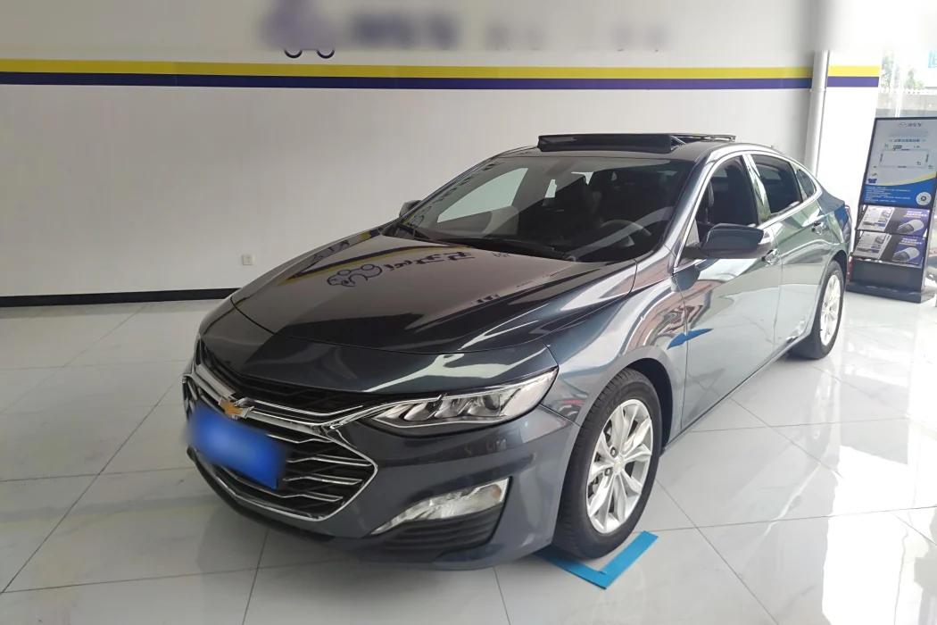 Chevrolet Malibu XL 2021 535T Automatic Sharp Union Version