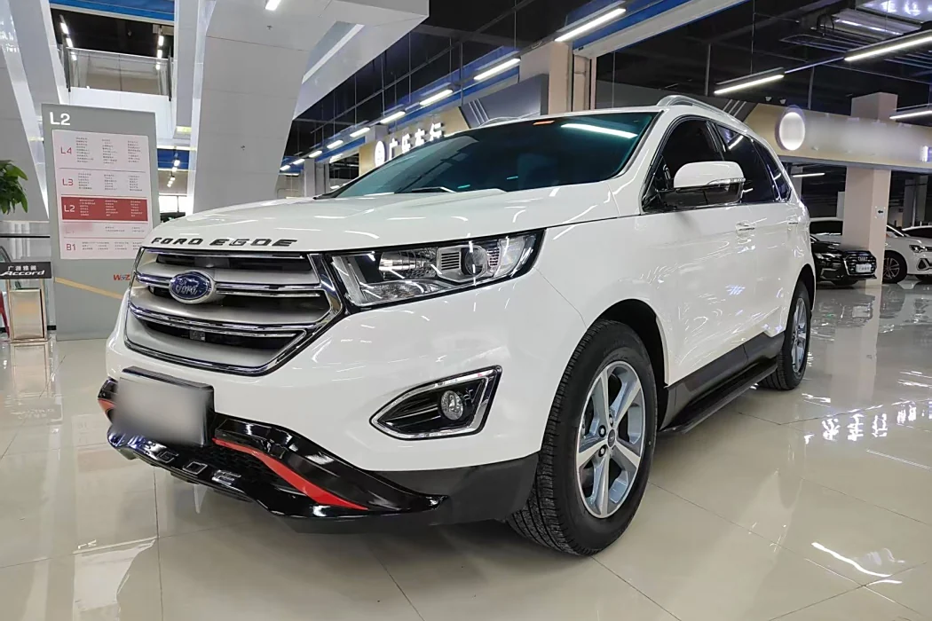 Ford Sharp 2018 EcoBoost 245 two-wheel drive elite 5-seater country V
