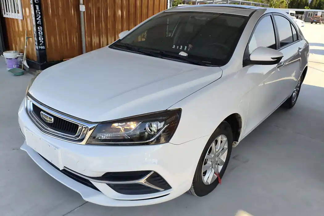 Geely Emgrand 2020 1.5L Manual Luxury