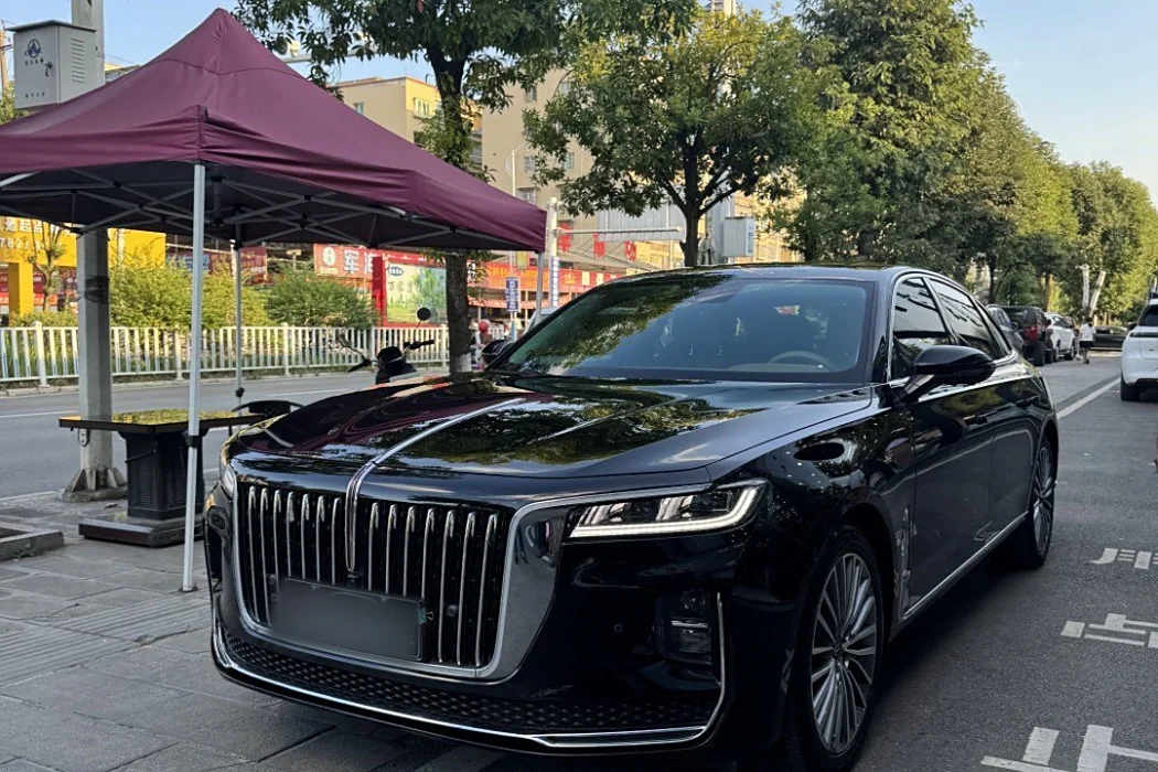 Hongqi H9 2022 Model 2.0T Zhilian Qiyue Edition