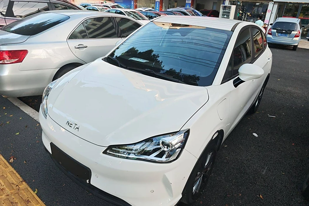 Nezha Automobile Nezha V 2022 Tide 400