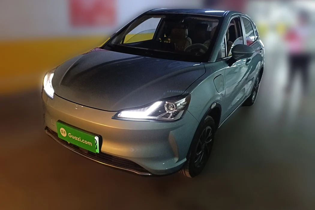 Nezha Automobile Nezha V 2022 Trendy 300 Lite Ternary Lithium