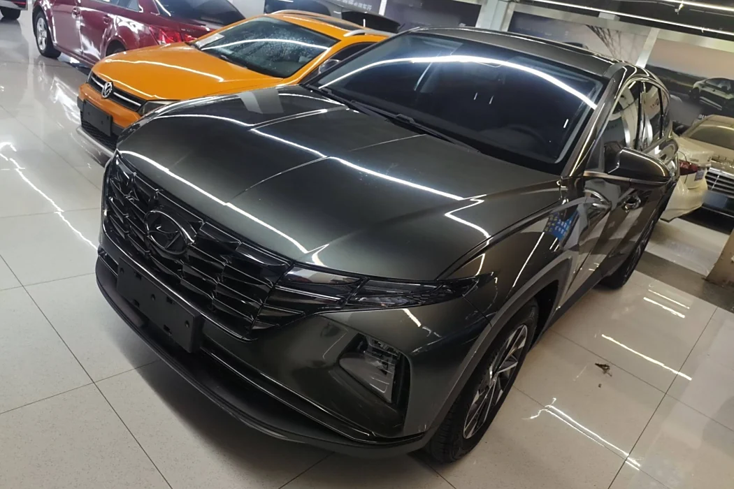 Hyundai 2021 Tucson L 1.5T DCT GLX Elite Edition