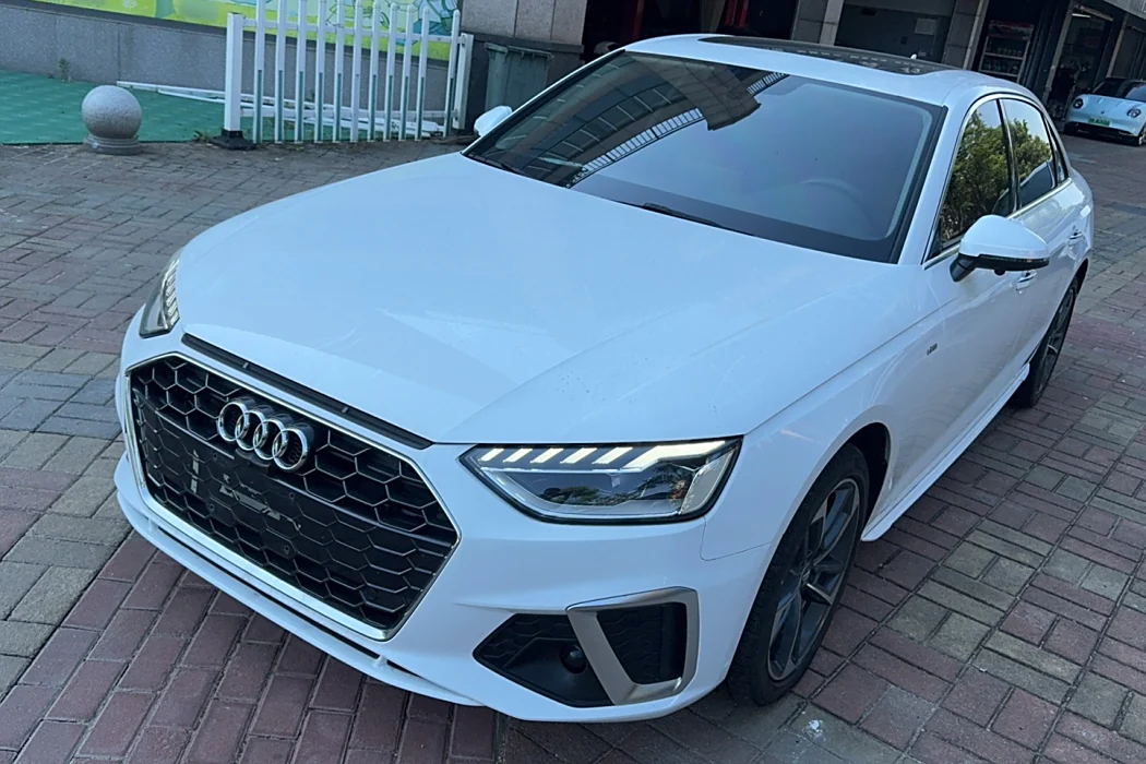 Audi A4L 2020 40 TFSI Stylish Dynamic