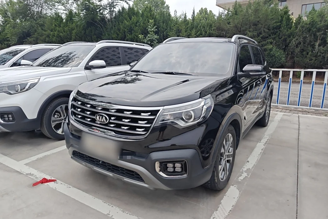 Kia Smart Running 2019 2.0L Automatic Smart Enjoy Deluxe Edition